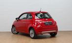 Fiat 500 1.0 Hybrid 70 Dolcevita, Voorwielaandrijving, 4 zetels, Gebruikt, Zwart