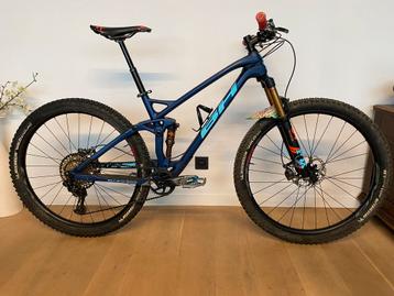 Bh lynx 5 carbon, VTT tout suspendu, Enlèvement, Utilisé, Autres marques