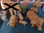 strooien varkens en mandjes in varkensmotief, Verzamelen, Ophalen