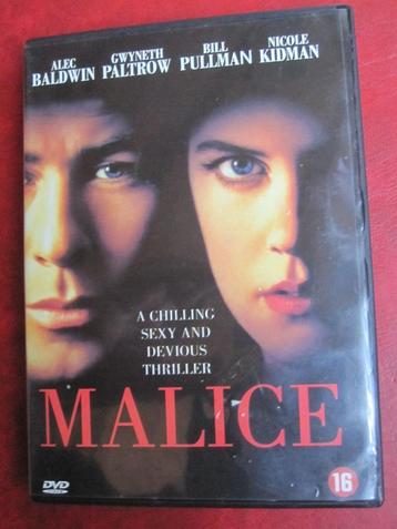 Malice (1993) beschikbaar voor biedingen