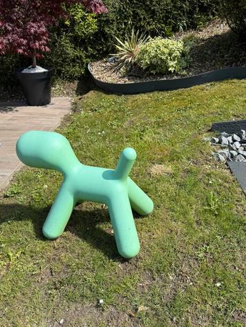 Deco jardin design : Chien Puppy Magis Mee too, Tuin en Terras, Tuinsets en Loungesets, Ophalen, Gebruikt