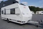 Prachtige 4pers.Dethleffs met mover, voortent, zonnepaneel, Rondzit, Mover, Bedrijf, Dethleffs