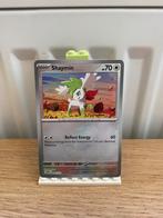Shaymin Master Ball 087/131 - Pokemon kaart, Ophalen of Verzenden, Nieuw, Losse kaart, Foil