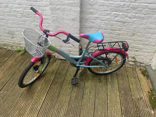X-Tract Waikiki fiets, Fietsen en Brommers, Fietsen | Meisjes, Gebruikt, 20 inch, Handrem, Ophalen