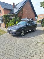 Alfa Romeo 156, Autos, Cuir, Achat, Boîte manuelle, 5 portes