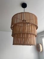 Bamboo bohemian hanglamp, Zo goed als nieuw, Ophalen