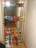 Vitrinekast, Ophalen, 50 tot 100 cm, Glas, 150 tot 200 cm