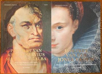 Portret van een jonge vrouw/Portret van keizer Servius Galba beschikbaar voor biedingen