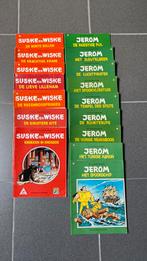 Suske en Wiske  - Jerom, Boeken, Meerdere stripboeken, Ophalen, Gelezen