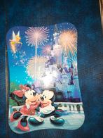 kaart Disneyland Paris Mickey en Minnie, Verzenden, Mickey Mouse, Nieuw, Papier, Kaart of Schrift