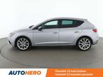 SEAT Leon 1.5 TSI ACT FR (bj 2019, automaat), Auto's, 1258 kg, Leon, https://public.car-pass.be/vhr/fd2e946b-920d-4b2c-b83c-36e054f34f9c