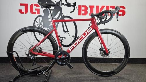 Koersfiets Racefiets Focus Izalco Max 8.9 disc, Hobby en Vrije tijd, Overige Hobby en Vrije tijd, Zo goed als nieuw, Ophalen