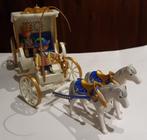 Playmobil-koets, Ophalen, Zo goed als nieuw, Complete set