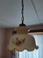 3 antieke porseleinen hanglampen, Antiek en Kunst, Ophalen