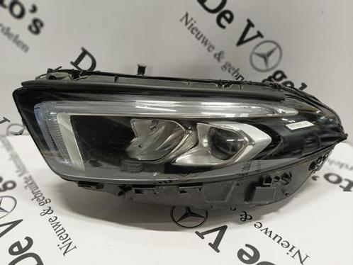 Koplamp links van een Mercedes A-Klasse, Auto-onderdelen, Verlichting, Mercedes-Benz, Gebruikt, 3 maanden garantie, Ophalen of Verzenden