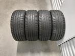 4 zomerbanden 205/45-17 88W RUN FLAT (7,0 mm), Auto-onderdelen, Ophalen, 17 inch, 205 mm, Band(en)