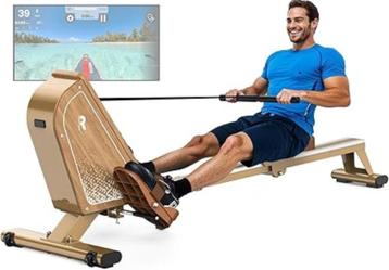 roeimachine voor thuis | met bluetooth monitor | Nieuw beschikbaar voor biedingen