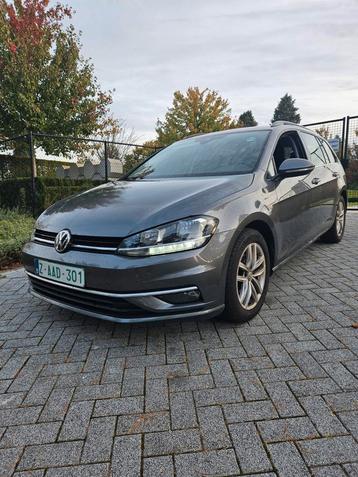 ✅️️️️️️GOLF 7/1.6 DIESEL/AUTOMAAT/1JR GR/BTW WAGEN/1EIGENAAR