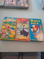 Oude Vintage vhs video, Cd's en Dvd's, VHS | Kinderen en Jeugd, Ophalen of Verzenden, Zo goed als nieuw