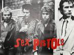 Poster Sex Pistols, Verzamelen, Posters, Ophalen, Gebruikt, Rechthoekig Liggend, A1 t/m A3