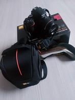 Nikon D3500 18-55 vr kit, Spiegelreflex, Ophalen of Verzenden, Zo goed als nieuw, Nikon