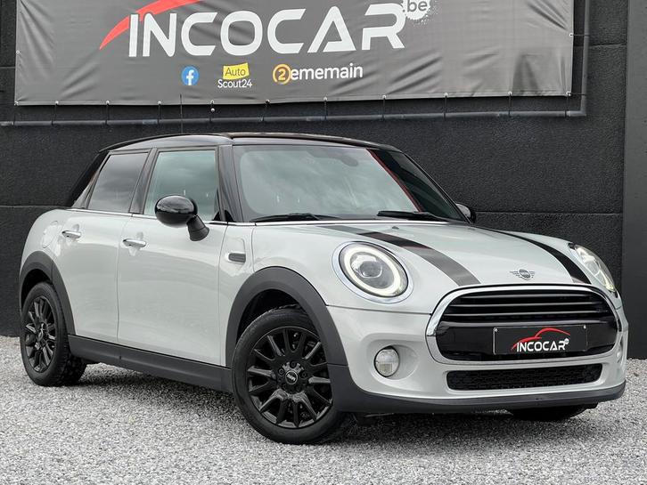 MINI Cooper 1.5 Cooper * 1 JAAR GARANTIE*, Auto's, Mini, Bedrijf, Te koop, Cooper, ABS, Airbags, Airconditioning, Android Auto