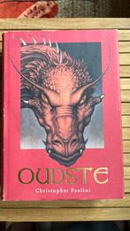 Christopher Paolini - Oudste, Boeken, Ophalen of Verzenden, Zo goed als nieuw, Christopher Paolini