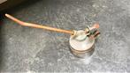 Ancienne grande burette à huile 30 cm, Antiek en Kunst, Antiek | Gereedschap en Instrumenten, Ophalen of Verzenden
