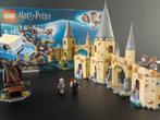 LEGO Harry Potter Le saule cogneur du château de Poudlard 75, Comme neuf, Lego, Enlèvement ou Envoi