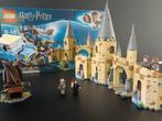 LEGO Harry Potter Le saule cogneur du château de Poudlard 75, Ophalen of Verzenden, Lego, Zo goed als nieuw