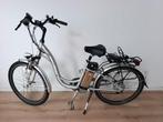 Elektrische damesfiets €185 met oplader, Enlèvement ou Envoi, Utilisé