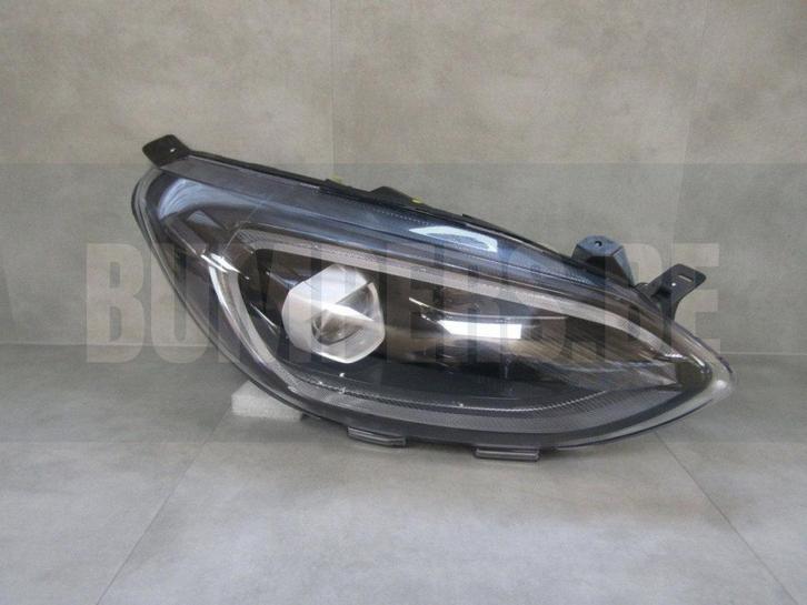 KOPLAMP FORD FIESTA MK8 VIII VOLLEDIGE LED FACELIFT 21- RECH, Auto-onderdelen, Verlichting, Gebruikt, 6 maanden garantie, Ophalen of Verzenden