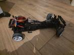 Rc autos, Ophalen