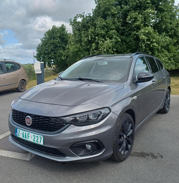 Fiat Tipo beschikbaar voor biedingen