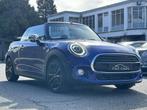 MINI Cooper Cabrio 1.5 * 1ER PROP + CUIR + CLIM + JANTES + G, Auto's, Mini, 4 zetels, Gebruikt, Cabriolet, Bedrijf
