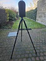 Vaonis Vespera 2 met Carbon Statief en veel extras, Audio, Tv en Foto, Optische apparatuur | Telescopen, Gebruikt, Lenzentelescoop (refractor)