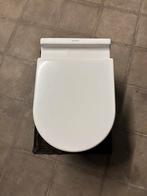 Duravit Starck 3 hangtoilet, Doe-het-zelf en Bouw, Sanitair, Ophalen, Zo goed als nieuw, Toilet