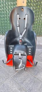 Fietstoel achter, Ophalen, Gebruikt, Voetsteuntjes