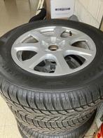 4 WINTER  Autobanden DUNLOP maat 235/65R17, Auto-onderdelen, Banden en Velgen, Ophalen, Gebruikt, Banden en Velgen, 17 inch