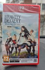 Bravely Default: Flying Fairy Switch 2 neuf, Enlèvement ou Envoi