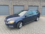 vw passat ecofuel 2013, Voorwielaandrijving, Euro 5, Stof, Zwart