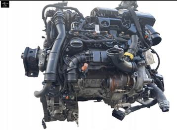 Peugeot Partner 1.5 E-HDI YH01 motor Motorblok