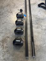 Dakdrager thule, Auto diversen, Dakdragers, Ophalen, Zo goed als nieuw