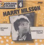 Harry Nilsson – Everybody’s talkin’ / Without you - Single, Pop, Gebruikt, Ophalen of Verzenden, 7 inch