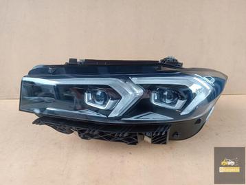 BMW G20 Lift Full Led Zilver Linkerlamp Ideaal beschikbaar voor biedingen