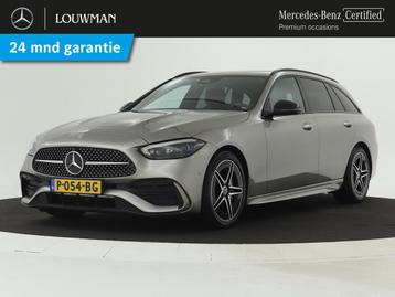 Mercedes-Benz C 200 Estate Launch Edition AMG Line | 360 ca