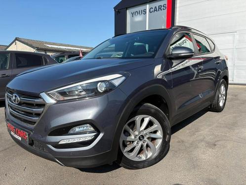 HYUNDAI TUCSON, Auto's, Hyundai, Bedrijf, Tucson, ABS, Bluetooth, Boordcomputer, Elektrische ramen, Parkeercamera, Radio, USB
