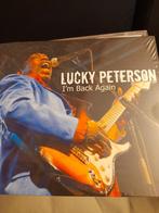 cd - lucky peterson - i'm back again, Cd's en Dvd's, Cd's | Jazz en Blues, Ophalen of Verzenden, 1980 tot heden, Nieuw in verpakking