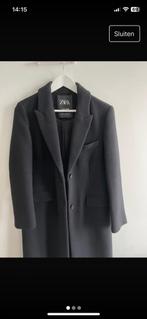 Manteau noir Zara taille S, Zara, Taille 36 (S), Noir, Enlèvement