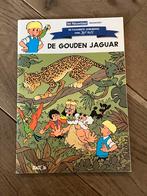 Jommeke - De gouden jaguar, Boeken, Stripverhalen, Ophalen of Verzenden, Zo goed als nieuw, Eén stripboek, Jef Nys